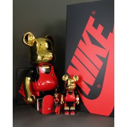 Bearbrick 400% Michael Jordan - Air Jordan 1985