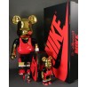 Bearbrick 400% Michael Jordan - Air Jordan 1985