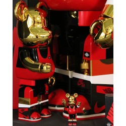 Bearbrick 400% Michael Jordan - Air Jordan 1985