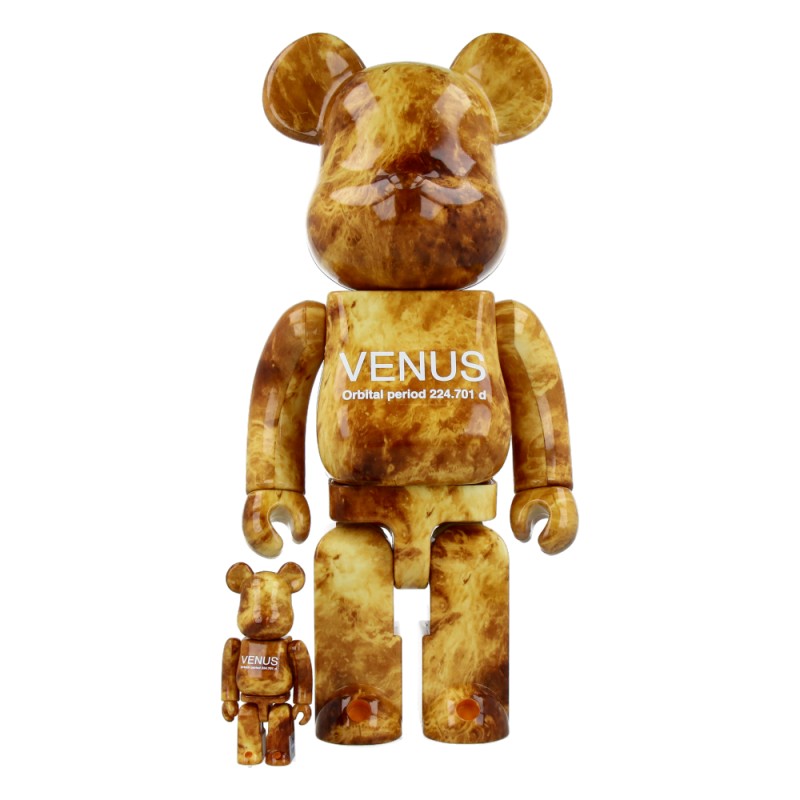Bearbrick 400%+100% Vénus