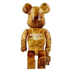Bearbrick 400%+100% Vénus