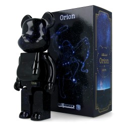 Bearbrick 400% Luminescence Orion