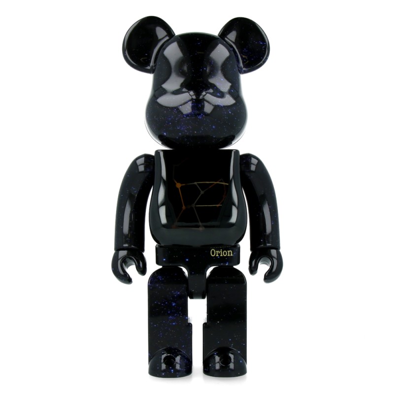 Bearbrick 400% Luminescence Orion