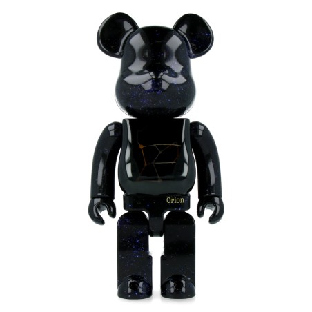 Bearbrick 400% Luminescence Orion