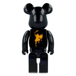 Bearbrick 400% Luminescence Orion