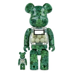 Bearbrick 400%+100%...
