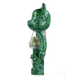 Bearbrick 400%+100% Euphorbia Obesa