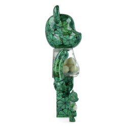 Bearbrick 400%+100% Euphorbia Obesa