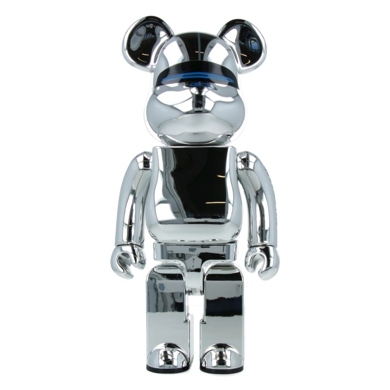 Bearbrick 400% Sorayama Light