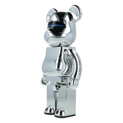 Bearbrick 400% Sorayama Light