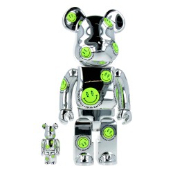 Bearbrick 400%+100% Wish...