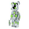 Bearbrick 400%+100% Wish You a Good Life Nickthereal