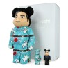 Bearbrick 400%+100% Murotsuyoshi (3pièces)