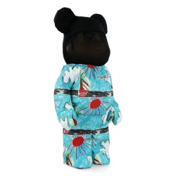 Bearbrick 400%+100% Murotsuyoshi (3pièces)