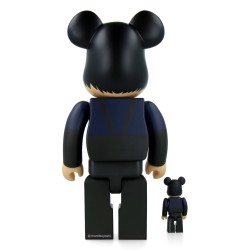 Bearbrick 400%+100% Murotsuyoshi (3pièces)
