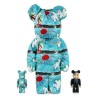 Bearbrick 400%+100% Murotsuyoshi (3pièces)