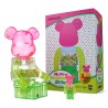 Bearbrick 400%+100% My First Baby 1st Color Clear