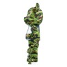 Bearbrick 400%+100% My First Baby Digital Camo