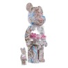 Bearbrick 400%+100% My First Baby Sakura