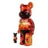Bearbrick 400%+100% My First Baby Flame