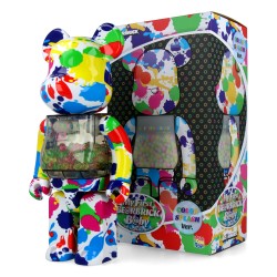 Bearbrick 400% My First Baby Color Splash