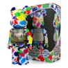 Bearbrick 400% My First Baby Color Splash