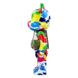Bearbrick 400% My First Baby Color Splash