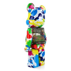 Bearbrick 400% My First Baby Color Splash