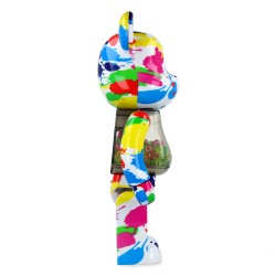 Bearbrick 400% My First Baby Color Splash