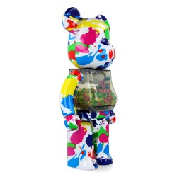 Bearbrick 400% My First Baby Color Splash