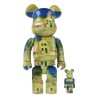 Bearbrick 400%+100% Van Gogh The Yellow House (The Street)
