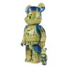 Bearbrick 400%+100% Van Gogh The Yellow House (The Street)