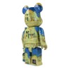 Bearbrick 400%+100% Van Gogh The Yellow House (The Street)
