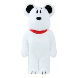 Bearbrick 400% Snoopy Costume