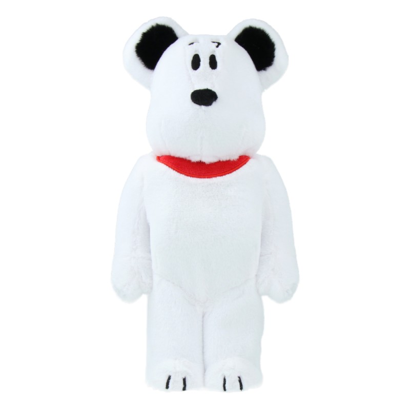 Bearbrick 400% Snoopy Costume