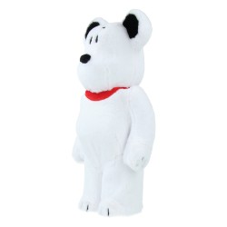 Bearbrick 400% Snoopy Costume