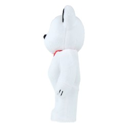 Bearbrick 400% Snoopy Costume