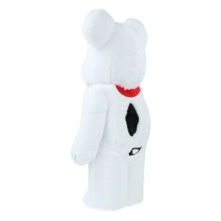 Bearbrick 400% Snoopy Costume