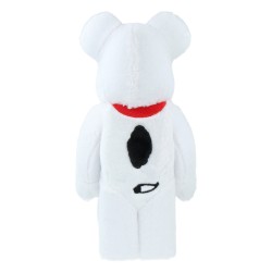 Bearbrick 400% Snoopy Costume