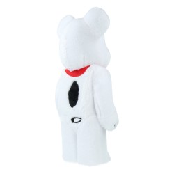 Bearbrick 400% Snoopy Costume