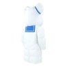 Bearbrick 400% Stay Puft Marshmallow Man Angry Costume