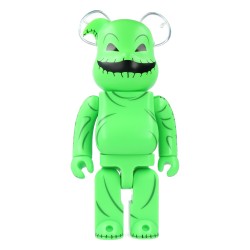 Bearbrick 400% Oogie Boogie