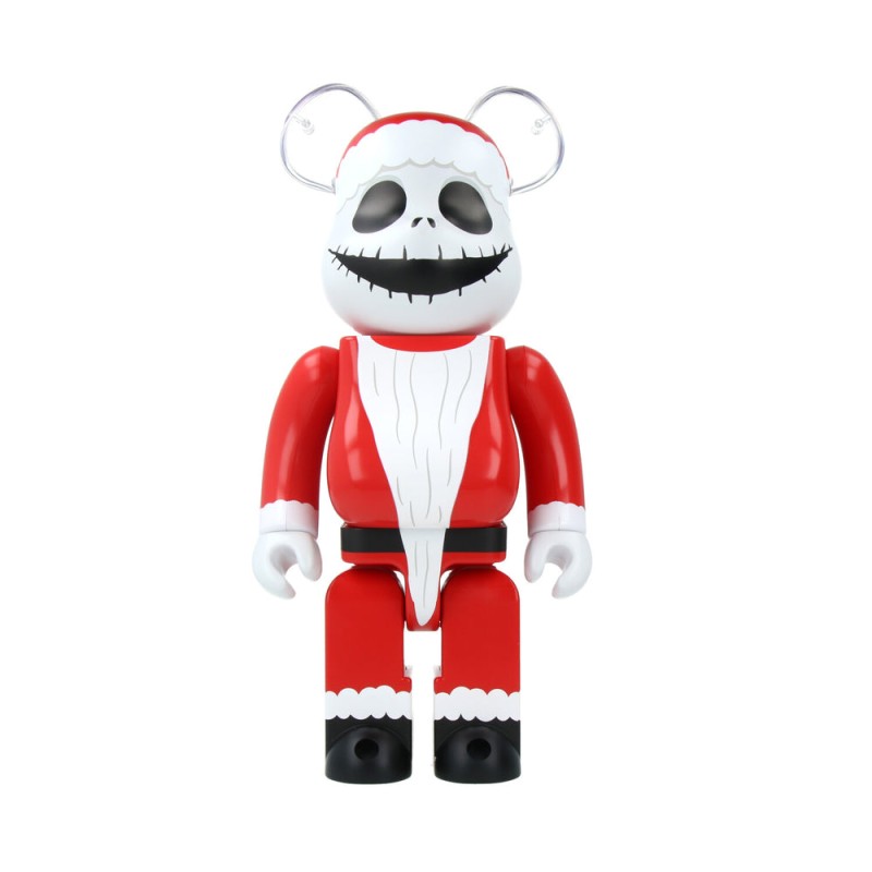 Bearbrick 400% Santa Jack