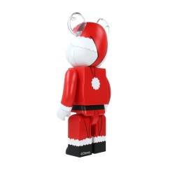 Bearbrick 400% Santa Jack