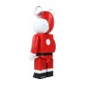 Bearbrick 400% Santa Jack