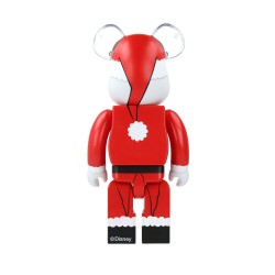 Bearbrick 400% Santa Jack