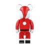 Bearbrick 400% Santa Jack