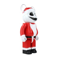 Bearbrick 400% Santa Jack