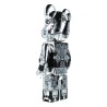 Bearbrick 400% Endoskeleton Terminator 2