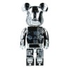 Bearbrick 400% Endoskeleton Terminator 2